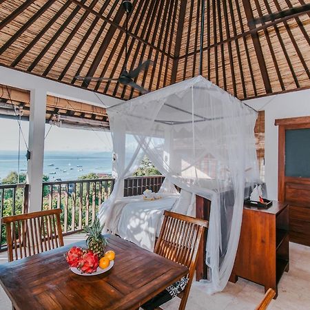 Villa Mimpi Manis Нуса-Лембонган Экстерьер фото