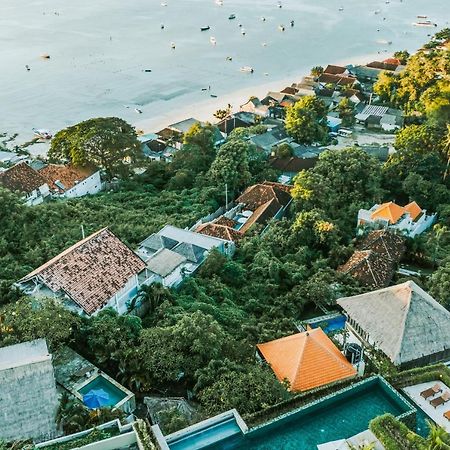 Villa Mimpi Manis Нуса-Лембонган Экстерьер фото