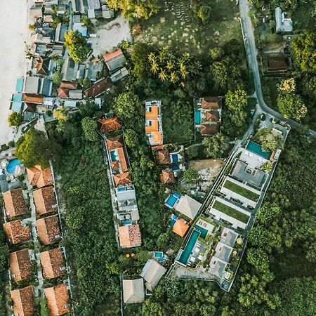 Villa Mimpi Manis Нуса-Лембонган Экстерьер фото