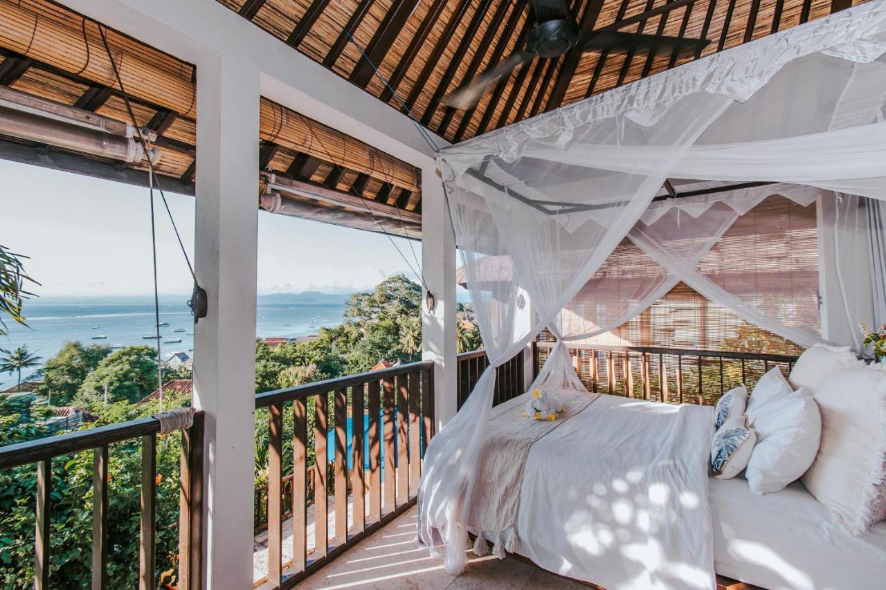 Villa Mimpi Manis Нуса-Лембонган Экстерьер фото