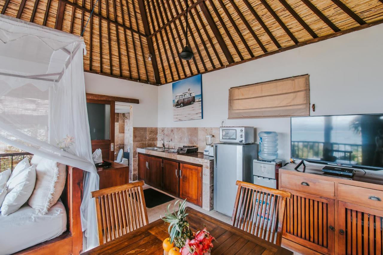 Villa Mimpi Manis Нуса-Лембонган Экстерьер фото