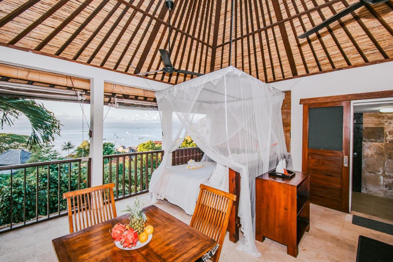 Villa Mimpi Manis Нуса-Лембонган Экстерьер фото
