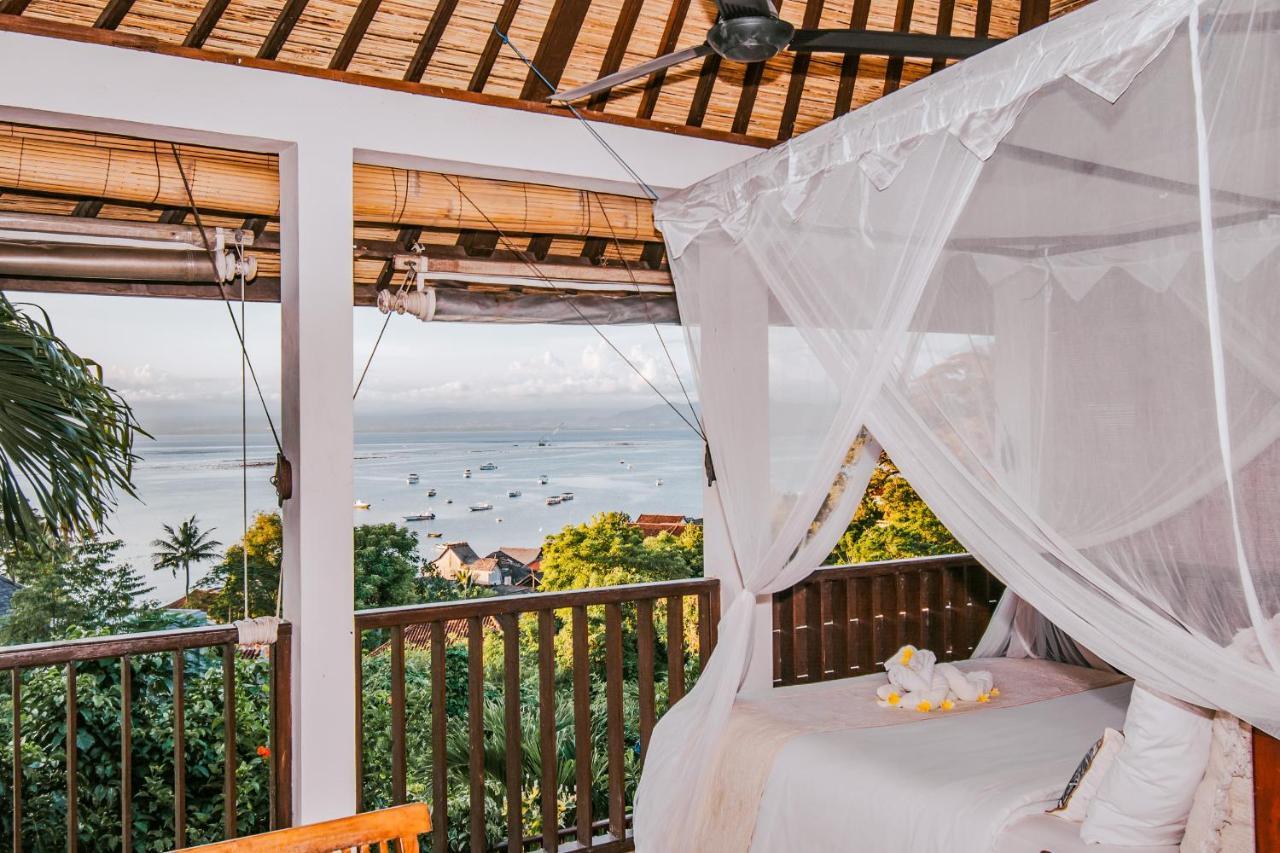 Villa Mimpi Manis Нуса-Лембонган Экстерьер фото