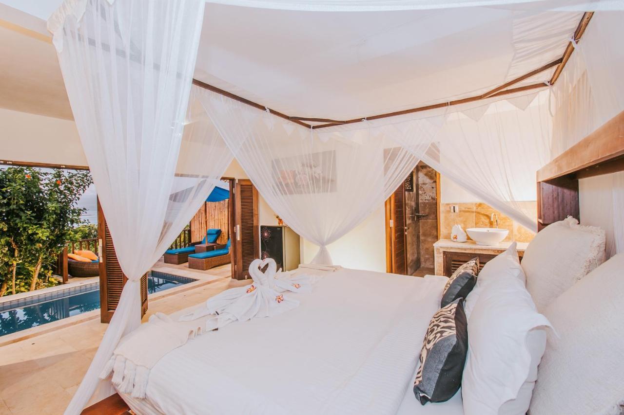 Villa Mimpi Manis Нуса-Лембонган Экстерьер фото