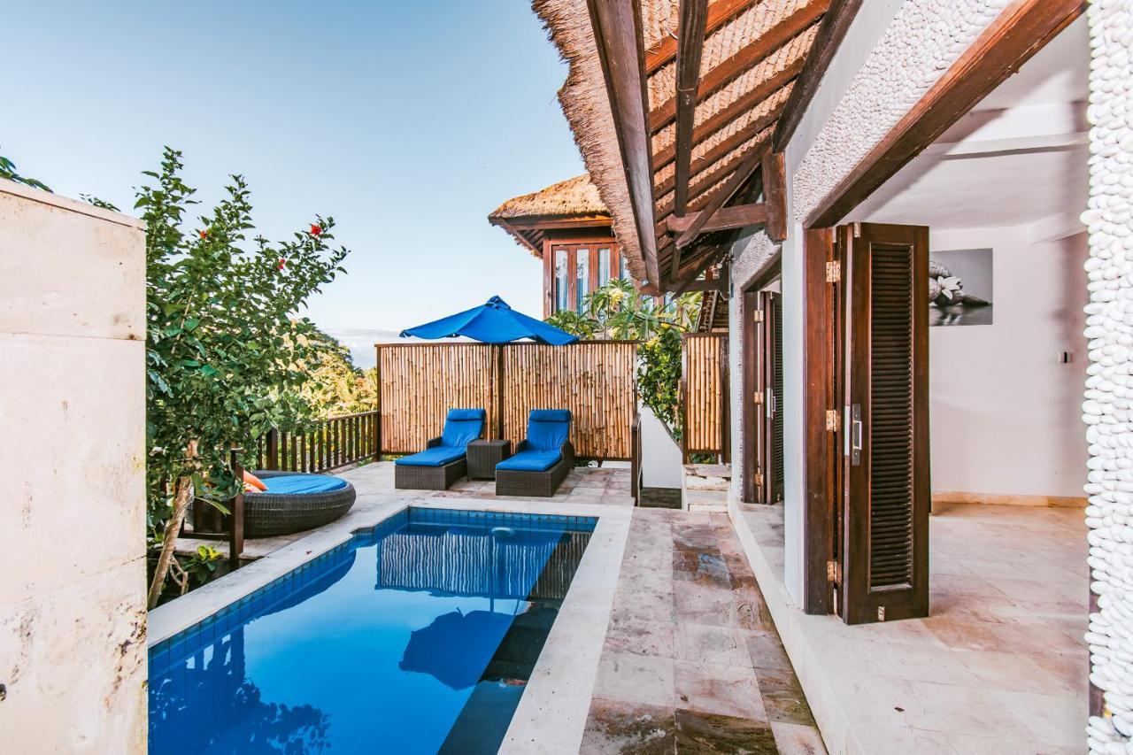 Villa Mimpi Manis Нуса-Лембонган Экстерьер фото