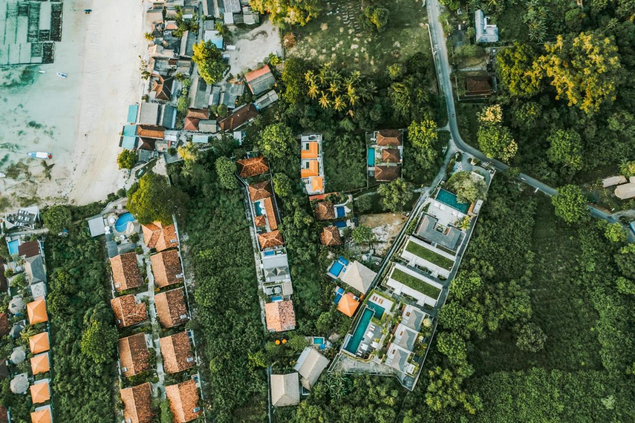 Villa Mimpi Manis Нуса-Лембонган Экстерьер фото