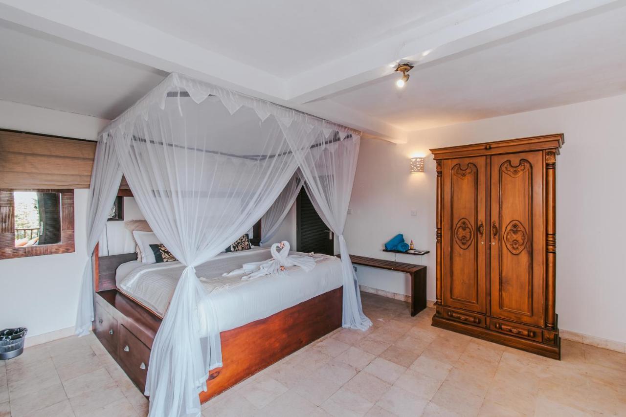 Villa Mimpi Manis Нуса-Лембонган Экстерьер фото