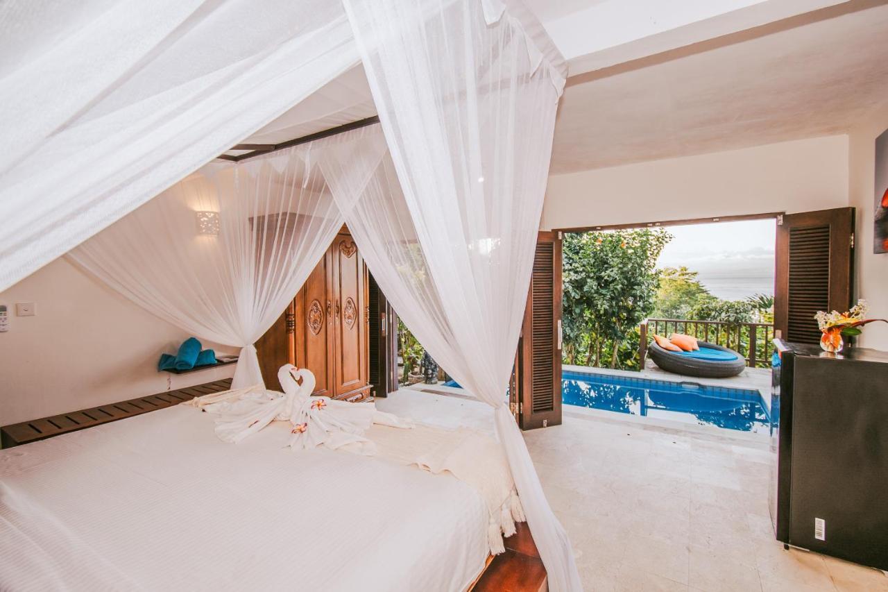 Villa Mimpi Manis Нуса-Лембонган Экстерьер фото