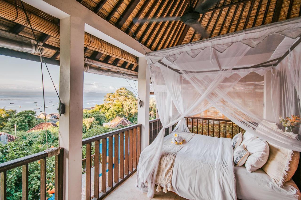 Villa Mimpi Manis Нуса-Лембонган Экстерьер фото