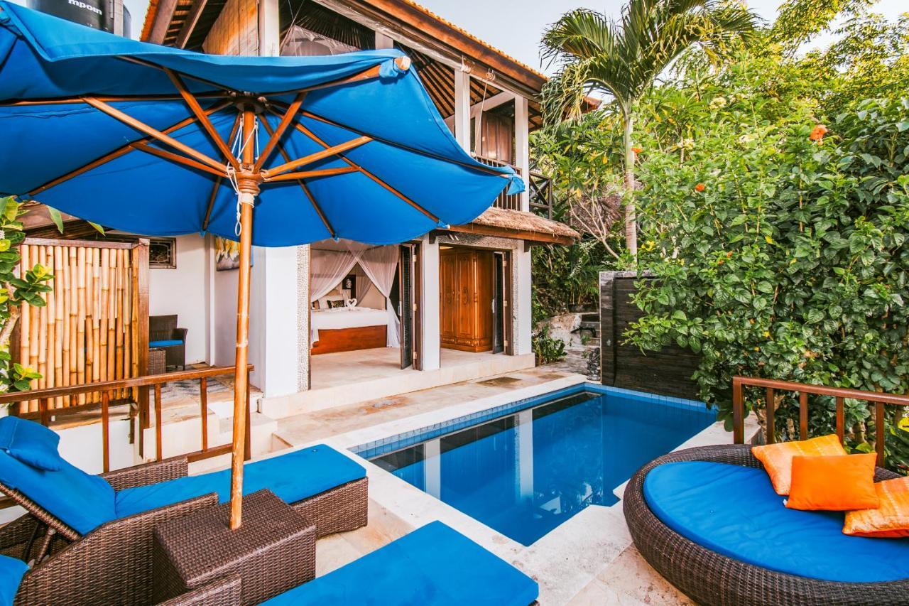 Villa Mimpi Manis Нуса-Лембонган Экстерьер фото