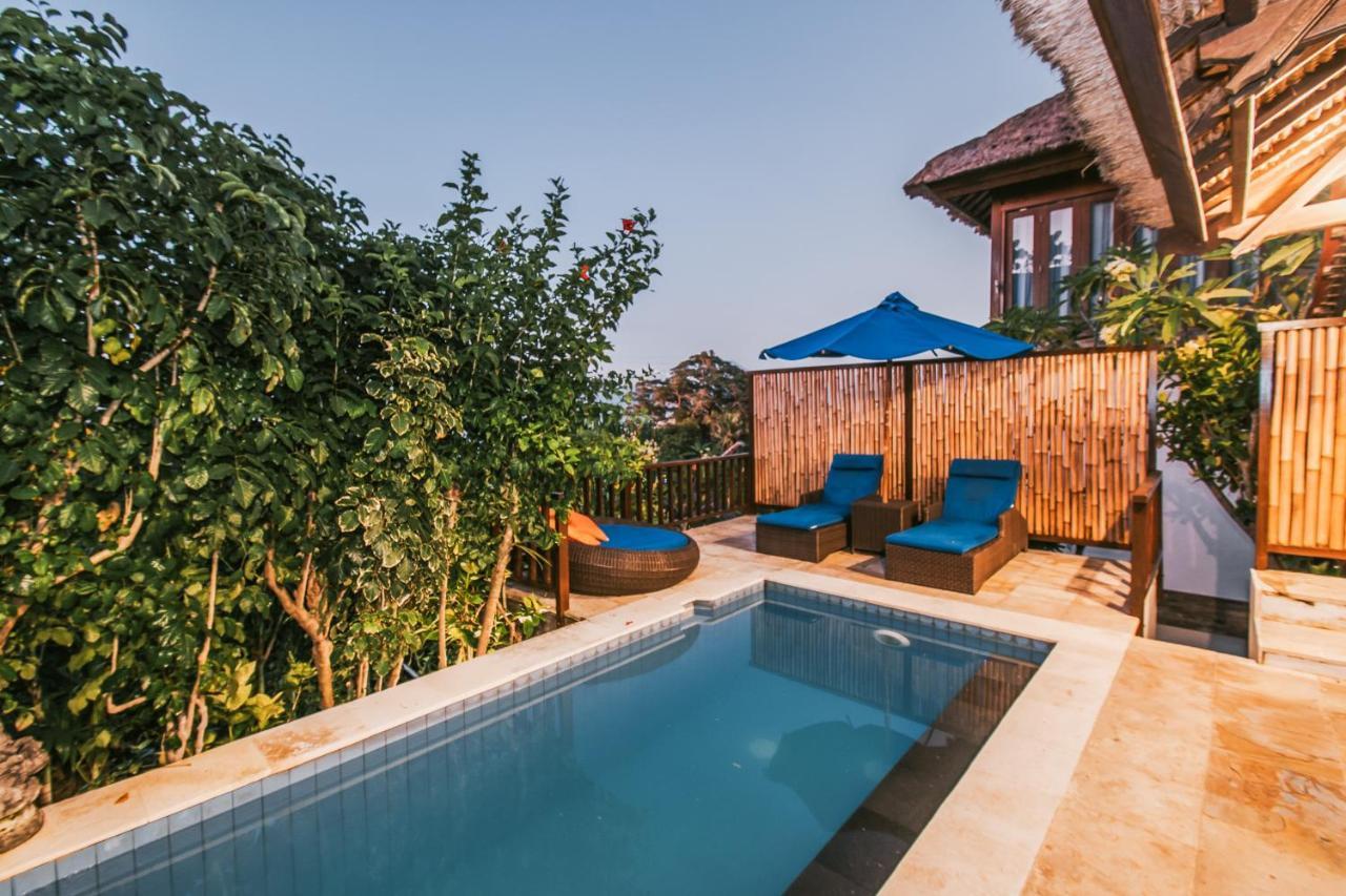 Villa Mimpi Manis Нуса-Лембонган Экстерьер фото