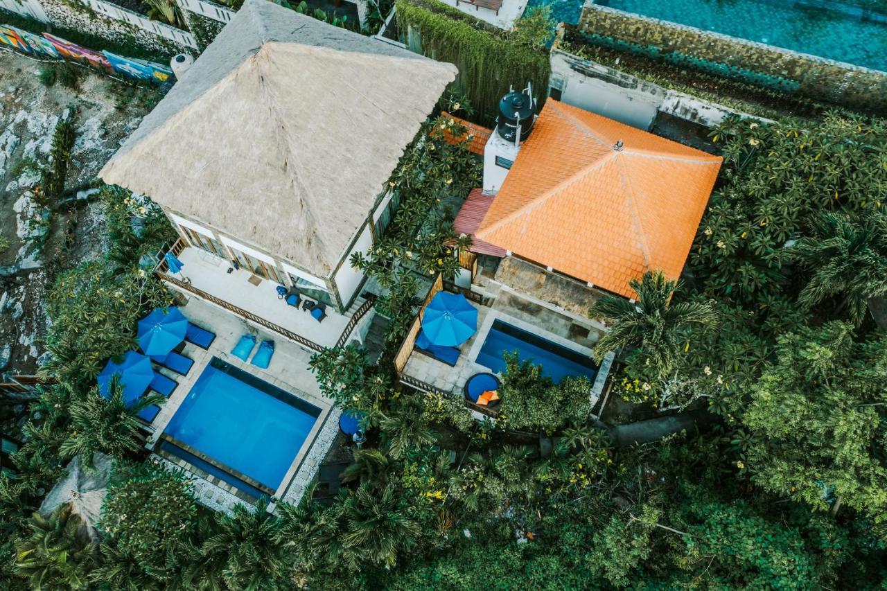Villa Mimpi Manis Нуса-Лембонган Экстерьер фото