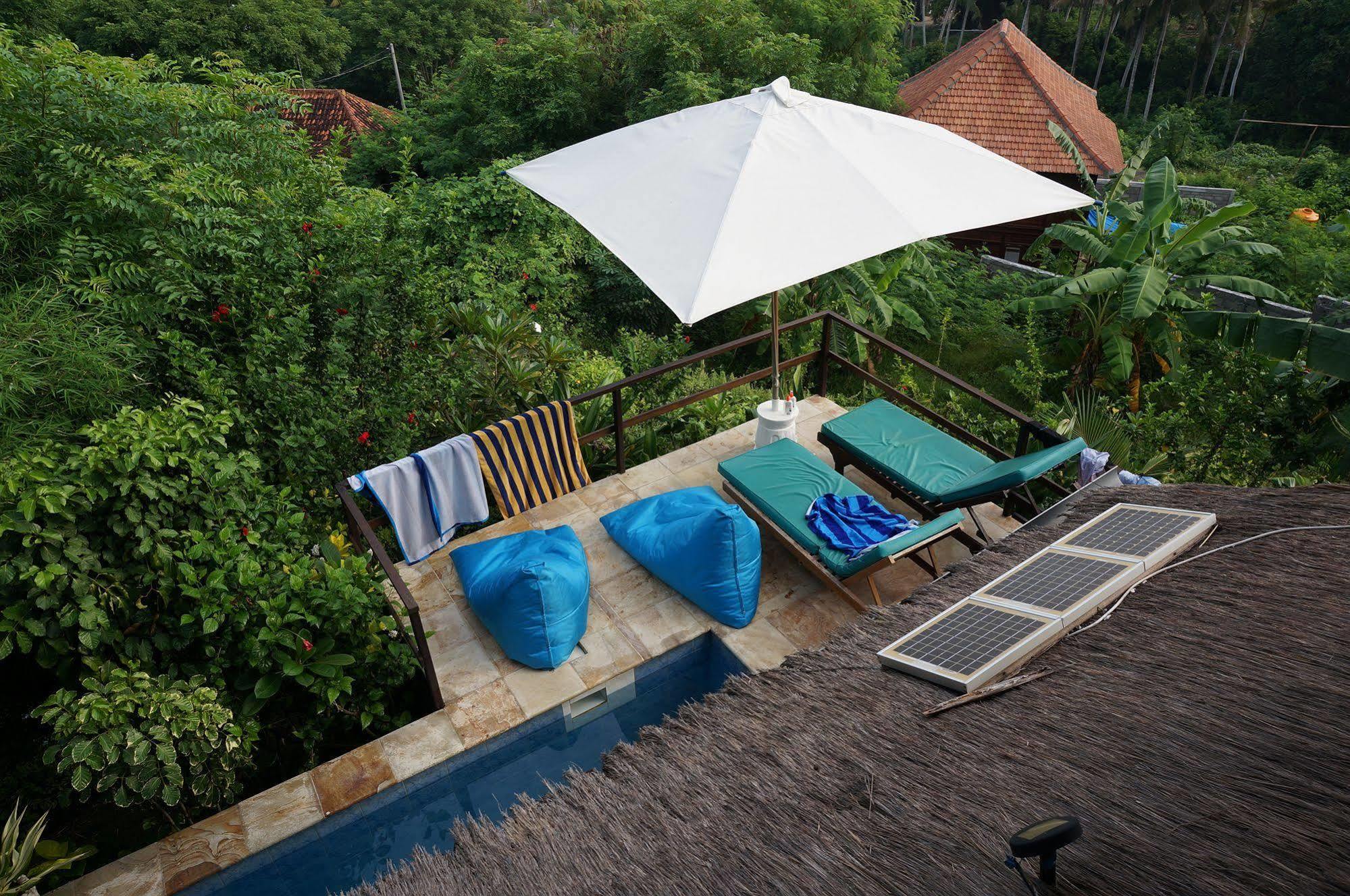 Villa Mimpi Manis Нуса-Лембонган Экстерьер фото